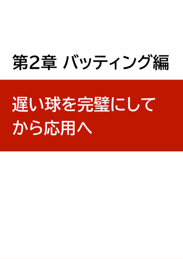 大阪桐蔭元4番 田端良基が語る 伸びるための"基本完璧主義"野球術 ~技術基礎編~
